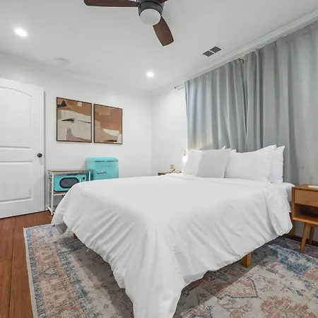 New! Modern Boho W/ 5Bd/2Br Sleeps 10 Villa Atlanta Exterior photo